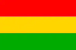 Bandeira de Žamberk