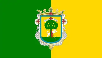Bandeira de Zapopan