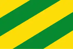 Bandeira de Zbýšov