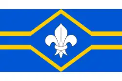 Bandeira de Zbraslavec