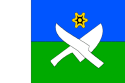 Bandeira de Zbyslavice