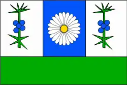 Bandeira de Zděchov