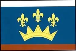 Bandeira de Zduchovice