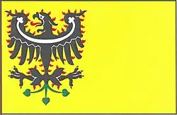Bandeira de Zlonín