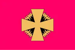 Bandeira de Zolotonosha