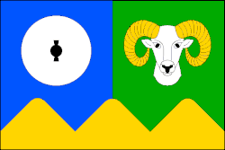 Bandeira de Zvánovice