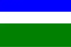 Bandeira de Zvíkovské Podhradí