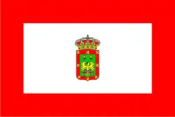 Bandeira de Carreño