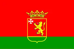 Bandeira de Llanes