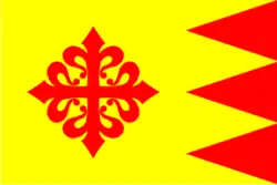 Bandeira de Puebla de Don Rodrigo