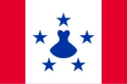 Bandeira do Arquipélago das Austrais