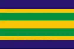 Flag of the Bari people