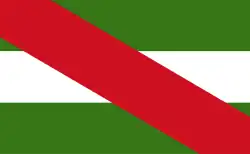 Bandeira dos Charruas[12][13]