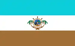 Bandeira de Ilhas do Milho