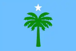 Bandeira de República da Tripolitânia