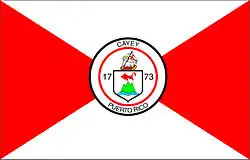 Bandeira de Canóvanas