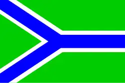 Bandeira de Ribera de Arriba