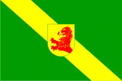 Bandeira de Valdés