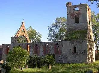 Horizonte de Flieth-Stegelitz