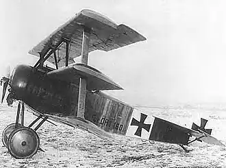 Fokker Dr. I