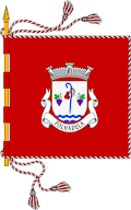 Bandeira de Folhadela