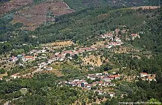Folques e Póvoa de Folques