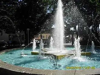 Praça Antonio Duprat