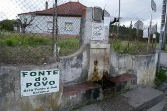 Fonte em Urqueira