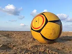 Bola de futebol