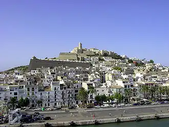 Ibiza (cidade)