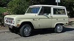 Primeira geração (1966-1977)