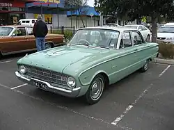 Primeira geração (1960-1966)