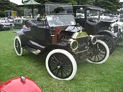 1913 Runabout