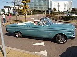 Ford Falcon Futura conversível 2 portas 1965