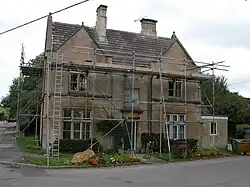 Antiga estação da polícia