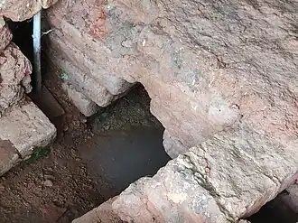 Forno de tipologia romana, em Salselas