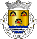 Brasão de armas de Fornos