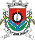 Brasão de armas de Forquilhinha