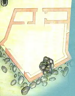 Forte do Terreiro de S. Mateus