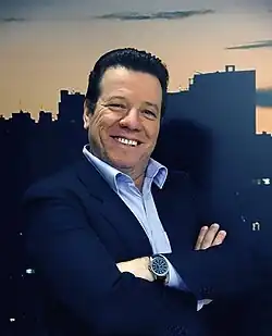 W. Schumann ator e diretor de cinema.