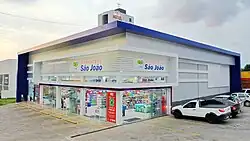 Farmácia São João em Passo Fundo/RS