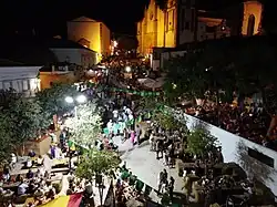 Feira Medieval de Silves de 2024.