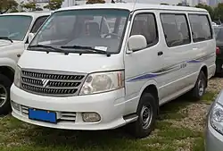 Foton View C1 (1999–2012)