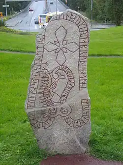 Pedra rúnica de Frösö