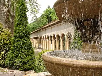 Termas de Ussat-les-Bains