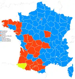 Eleição presidencial da França em 2007