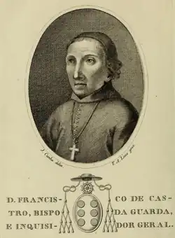 D. Francisco de Castro
