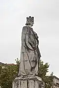Estátua de D. Dinis, 1943
