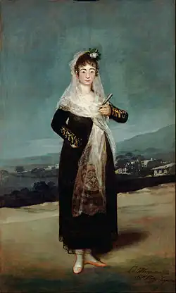 Espanha, 1804