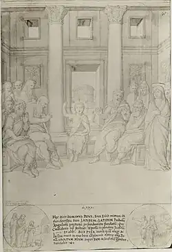 Jesus entre os Doutores